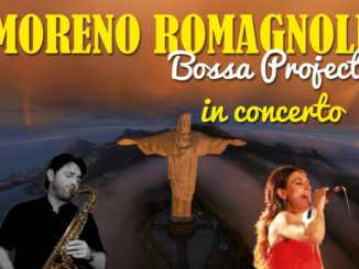 Moreno Romagnoli Bossa Project in Concerto a Perugia