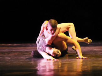 Balletto di Roma con Otello a Perugia