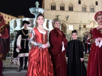 Perugia 1416, transito e sosta, ecco come sarà organizzata la città