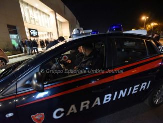 Rapinato ristorante in via Settevalli a Perugia, attimi di paura