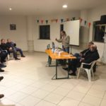 sicurezza, se ne è parlato a Pila