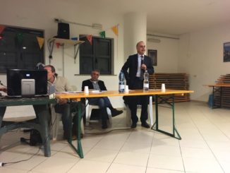 sicurezza, se ne è parlato a Pila