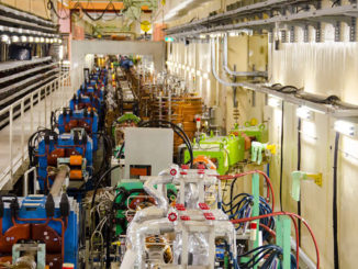 Fisici Perugia accendono acceleratore particelle giapponese