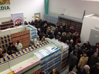Inaugurato l’Emporio Caritas “Divina Misericordia”