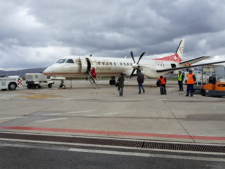 Crisi aeroporto Perugia, lavoratori, studiare sinergie con altri scali