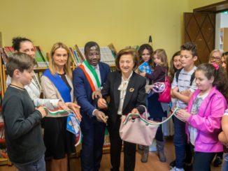 Baby Pit Stop, inaugurata l’area di sosta per allattare e cambiare i pannolini