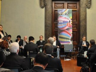 China Days in Umbria. Marini: “Occasione di confronto per lo sviluppo dei rapporti".  Due giornate dedicate al rapporto con la "Tigre asiatica"