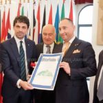 Andrea Romizi nominato Cavaliere della Pace