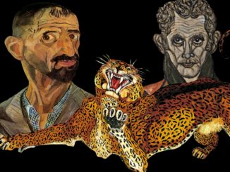 Arte e follia, Antonio Ligabue - Pietro Ghizzardi