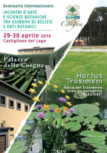Europa dei Cittadini - seminario botanica 1