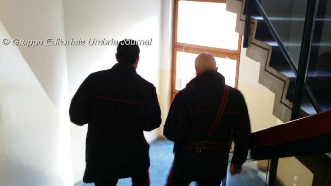 Furto in ospedale ad Assisi, parla un testimone [VIDEO]