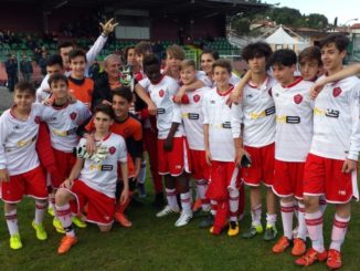 Giovanissimi Regionali trionfano al Memorial Squarcelli