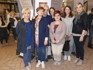 I volontari dell'Associazione Baobab di Perugia