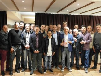 Team Centralcar - Elite club 2015