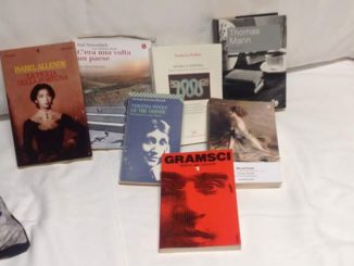 Giornata mondiale del libro, Marini: "Sono cresciuta circondata da libri"