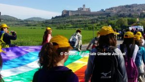 Marcia Perugia-Assisi della pace e della fraternità, si svolgerà domenica 9 ottobre