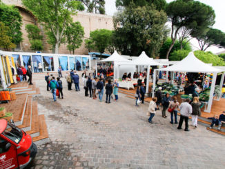 Mercato “scoperto” inaugurazione spazi in Piazza del Circo