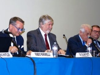 Paparelli, lavoro sfida fondamentale legislatura