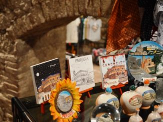 Quattro passi nella Rocca 2016