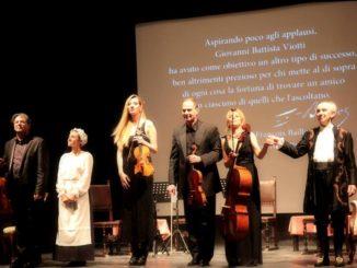 UmbriaEnsemble, lo Scrigno e l'Anima a Mantova