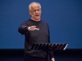 Toni Servillo a Solomeo venerdì 29 e sabato 30 aprile