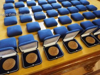 25 aprile: prefetto Perugia consegna 53 Medaglie liberazione