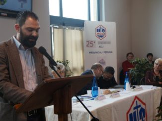 Alessandro Moretti è neo Presidente provinciale Acli Perugia