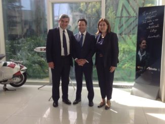 Aeroporto, incontro Alitalia, insediato gruppo di lavoro