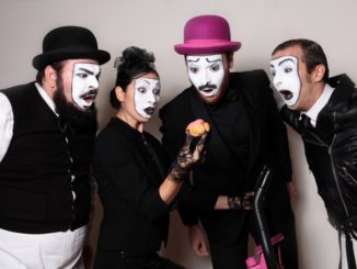 Bignè, teatro Sociale di Amelia, sabato 9 aprile