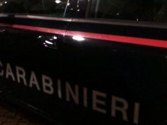 Fontivegge, ubriaco aggredisce i carabinieri, in manette 20enne