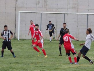 Detenuti Capanne contro Consiglieri comunali, ma nel calcio