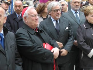 Intitolazione a Petri, Cardinale Bassetti: «Grazie Signore»