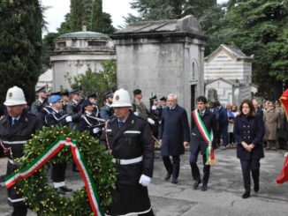 25 aprile, sindaco a giovani, avvinarsi alla politica con responsabilità
