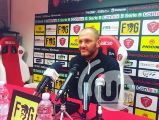 Brescia-Perugia, ecco le parole di mister Bisoli