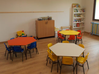 Scuole, al via i lavori dell’infanzia di Santa Lucia e a Collestrada