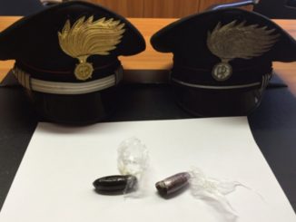 Droga, due giovani di Pesaro beccati alla stazione di Nocera