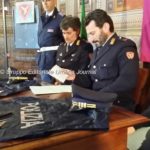 Controlli alla stazione, Polfer Perugia sequestra droga e coltelli