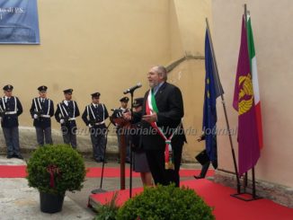Intitolazione a Petri, Sindaco Assisi: «Difendere il valore della legalità»