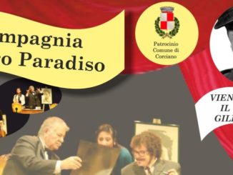 Teatro Filarmonica Corciano, Come un errore può cambiare la vita