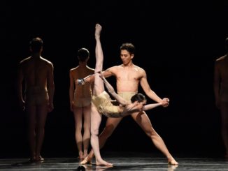 Tulsa Ballet al Teatro Morlacchi con Masters of Dance