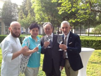 Università dei Sapori, nuovi accordi in Cina