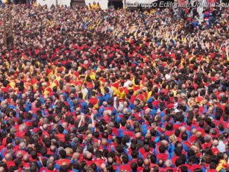 Emergenza Coronavirus annulla la Festa dei Ceri a Gubbio