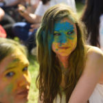 Color Run in centro, oltre settemila giovani da tutta la provincia