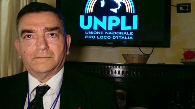 Francesco Fiorelli rieletto alla presidenza delle Pro Loco dell'Umbria
