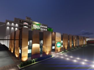 Gruppo Grigi stabilimento ex Valigi ammodernato