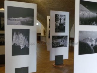 Umbria in bianco & nero-Alchimie d’Umbria, a Bastia la mostra di Bianconi [FOTO E VIDEO]