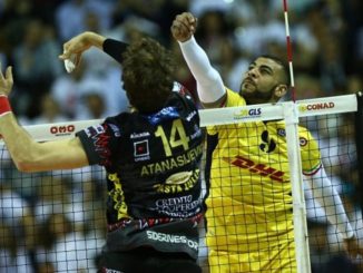 Alziamo il muro col Potke! Marko Podrascanin al centro dei Block Devils!