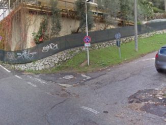 Degrado a Piaggia Colombata e via Pellini, la denuncia
