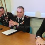 Estorsione imprenditori, 6 arresti, appartenenti a famiglie rom