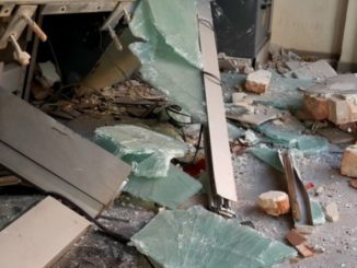 Banditi assaltano il postamat di Solfagnano, frazione di Perugia